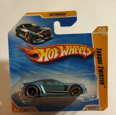Torque Twister