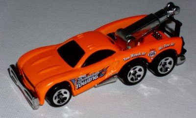 Tow Jam