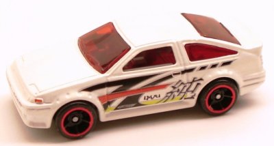 Toyota AE-86 Corolla