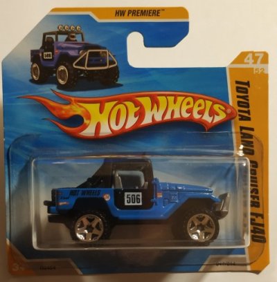Toyota Land Cruiser FJ40