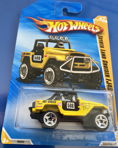 Toyota Land Cruiser FJ40