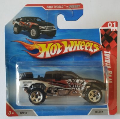 Toyota Off-Road Truck