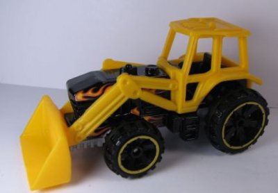 Tractor