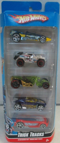 Trick Tracks 5-Pack