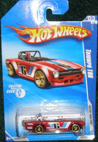 Triumph TR6