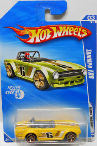 Triumph TR6
