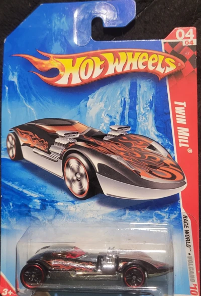 Twin Mill