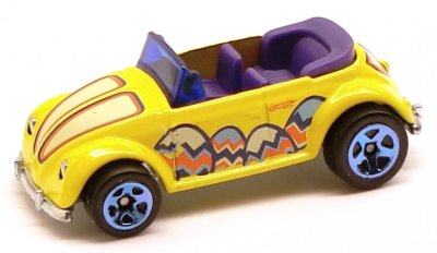 Volkswagen Beetle Convertible