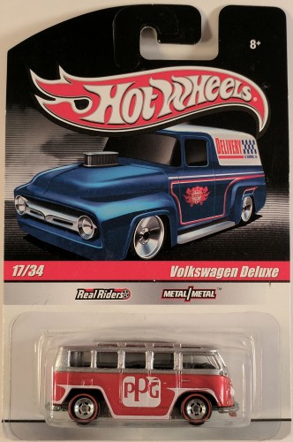 Volkswagen Deluxe