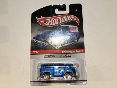 Volkswagen Deluxe