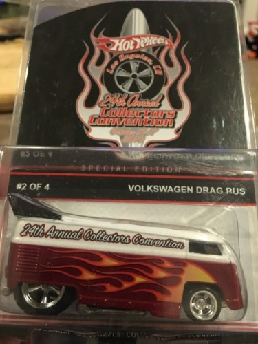 Volkswagen Drag Bus