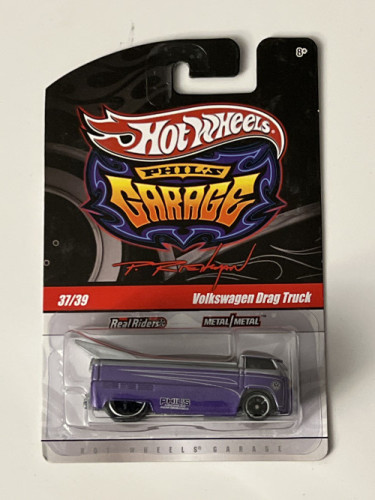 Volkswagen Drag Truck