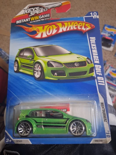 Volkswagen Golf GTI