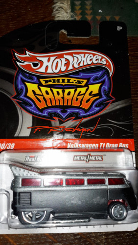 Volkswagen T1 Drag Bus