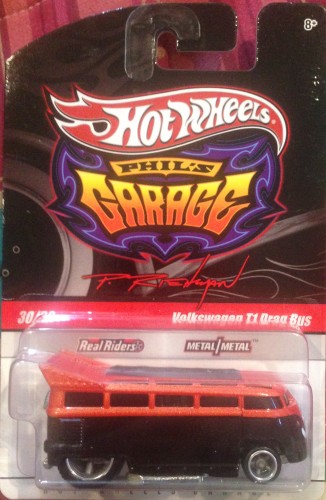 Volkswagen T1 Drag Bus