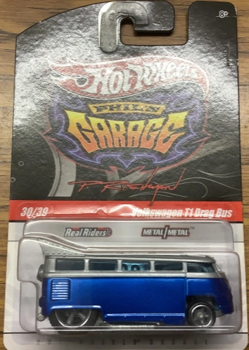 Volkswagen T1 Drag Bus