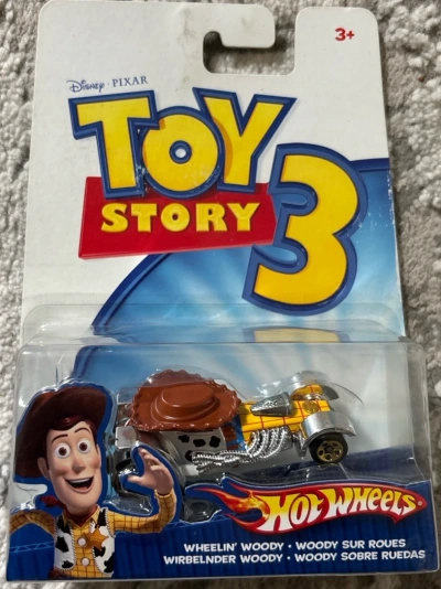 Wheelin' Woody