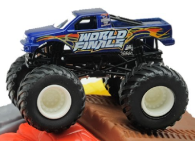 World Finals Truck