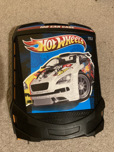 100 Car Case