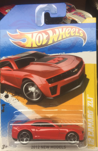 12 Camaro ZL1