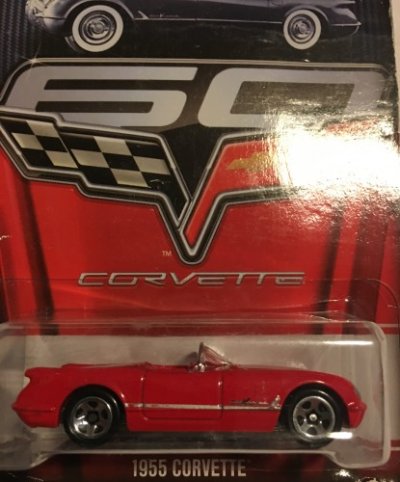 1955 Corvette