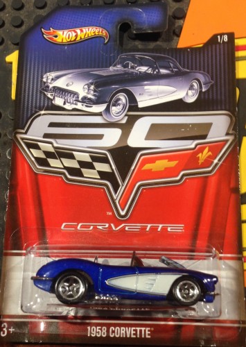 1958 Corvette