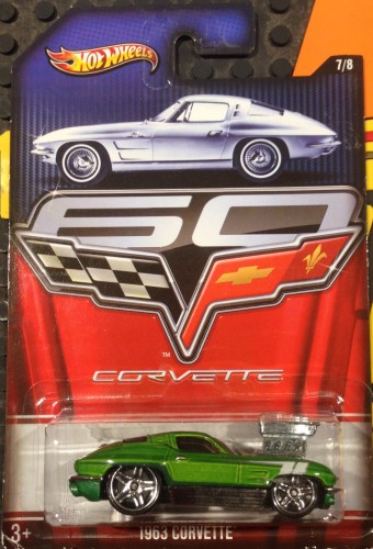 1963 Corvette