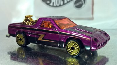 1982 Dodge Rampage