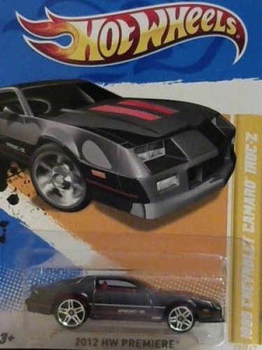 1985 Chevrolet Camaro IROC-Z