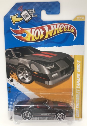 1985 Chevrolet Camaro IROC-Z
