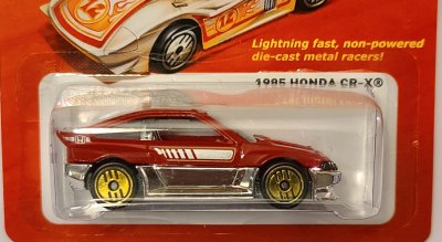 1985 Honda CR-X