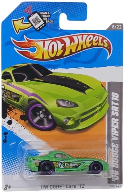 06 Dodge Viper SRT10
