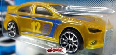 2008 Lancer Evolution