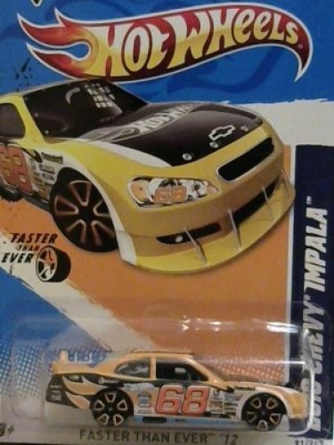 2010 Chevy Impala