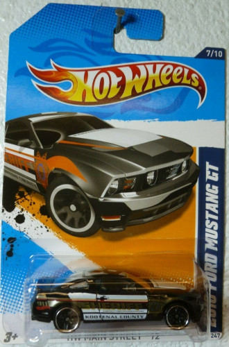 2010 Ford Mustang GT