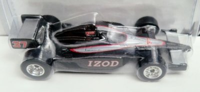 2011 IndyCar Oval Course Race Car
