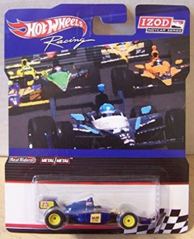 2011 IndyCar Oval Course Race Car