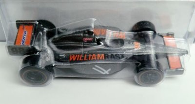 2011 IndyCar Oval Course Race Car