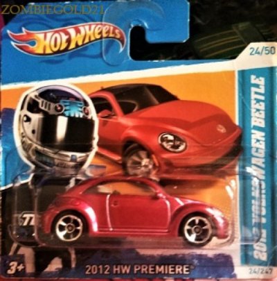 2012 Volkswagen Beetle