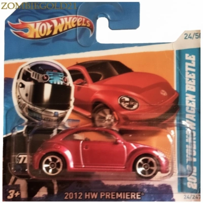 2012 Volkswagen Beetle