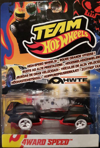 4Ward Speed