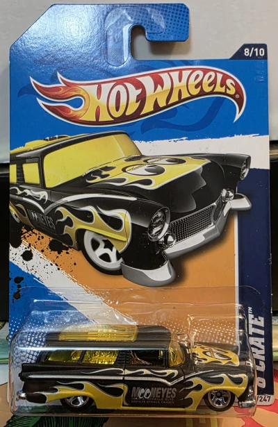 8 Crate