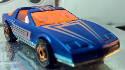 80's Pontiac Firebird