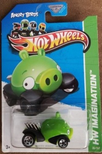 Angry Birds Minion