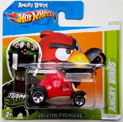 Angry Birds Red