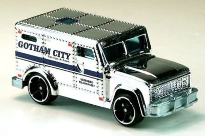 Armored Truck