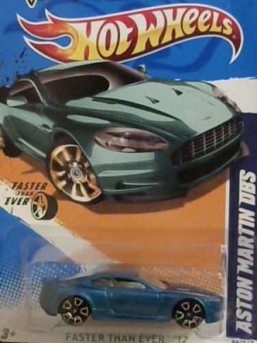 Aston Martin DBS