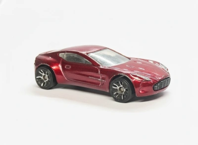 Aston Martin One-77