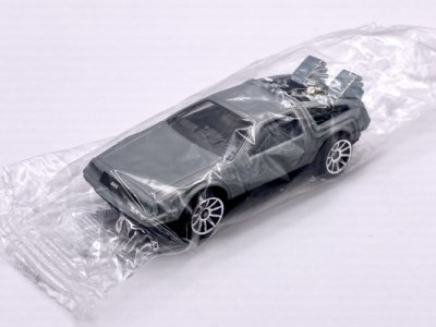 Back To The Future Time Machine