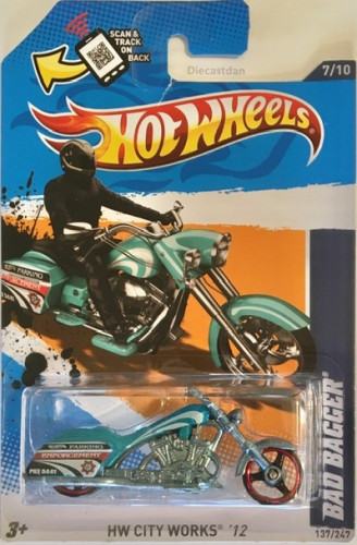 Bad Bagger